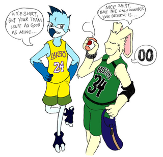 Illustration for article titled The Seedy Underbelly Of Sports Fan Art